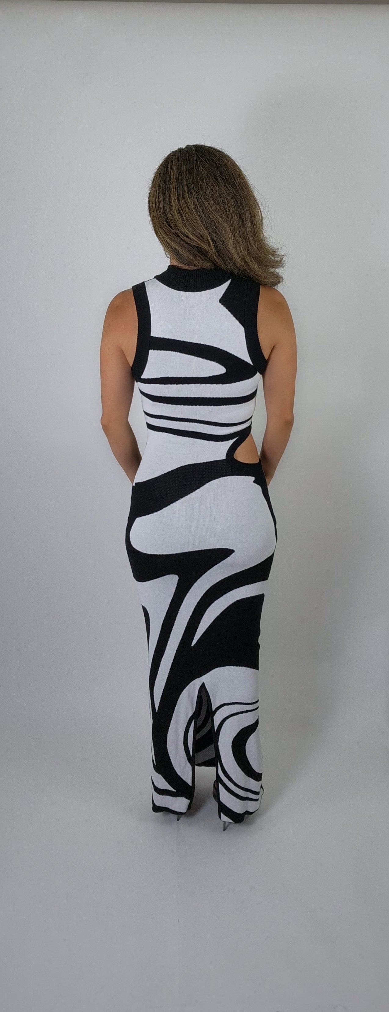 Empire Maxi Dress